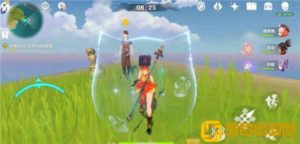 原神猎鹿急送任务怎么做