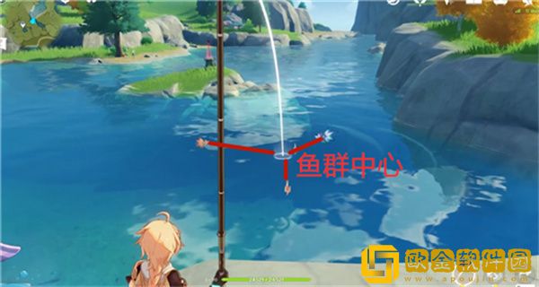 原神钓鱼怎么钓才能成功率高-原神钓鱼技巧攻略