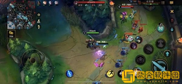 英雄联盟手游操作怎么设置最好-英雄联盟手游操作设置最好推荐