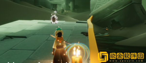 光遇8月24日的季节蜡烛在哪里