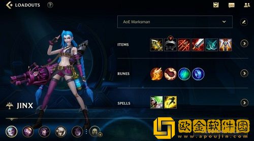 英雄联盟手游适合新手的英雄有哪些