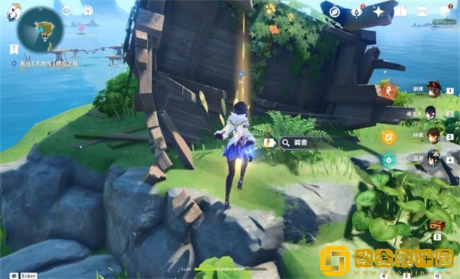 原神寻物航行任务怎么完成-原神寻物航行任务攻略