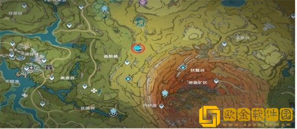 原神伞盖菌褶的漏洞怎么过