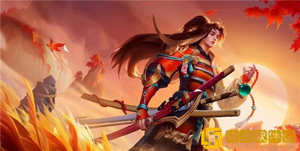 王者荣耀橘右京怎么玩厉害-王者荣耀橘右京出装技能加点攻略