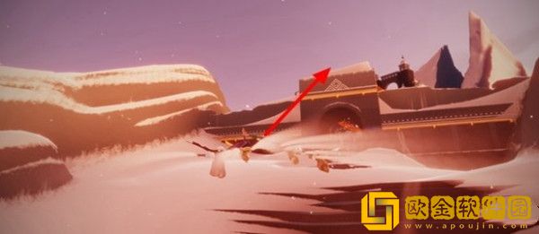 光遇霞谷冥想任务怎么完成