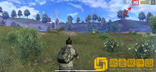 和平精英怎么拍照打卡