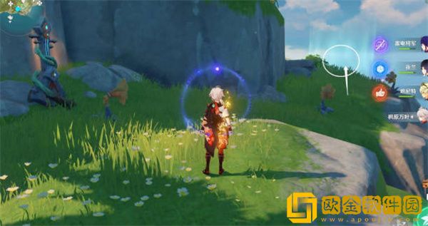 原神破破岛音符宝箱位置在哪里