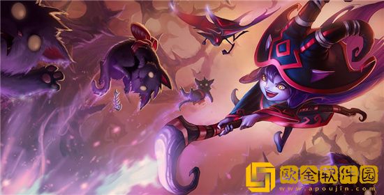 英雄联盟手游中单璐璐怎么出装-英雄联盟手游中单璐璐出装推荐