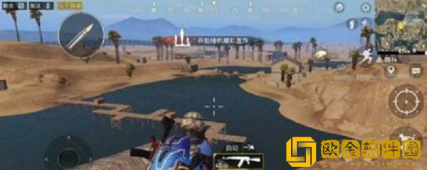 和平精英蜜獾突击步枪怎么样