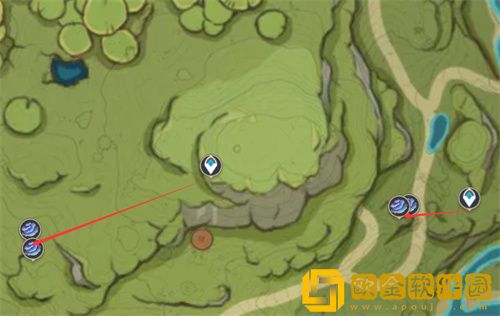 原神树王圣体菇在哪里采集