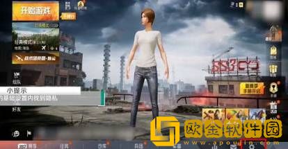 和平精英怎么隐藏历史战绩-和平精英隐藏历史战绩方法