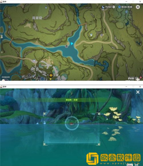 原神雕琢童心第三关怎么玩