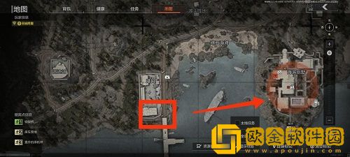 暗区突围老六点位有哪些-暗区突围老六点位推荐