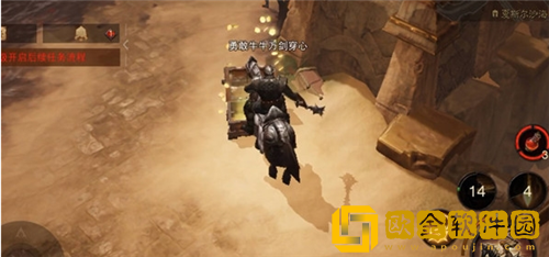 暗黑破坏神不朽盛宴男爵的随从套装在哪里刷-暗黑破坏神不朽盛宴男爵的随从套装攻略分享