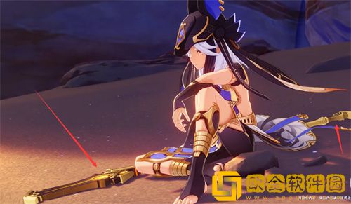 原神赛诺用什么武器-原神赛诺武器类型介绍