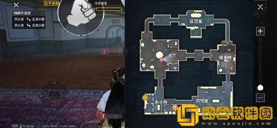 和平精英谁是内鬼有哪些角色技能