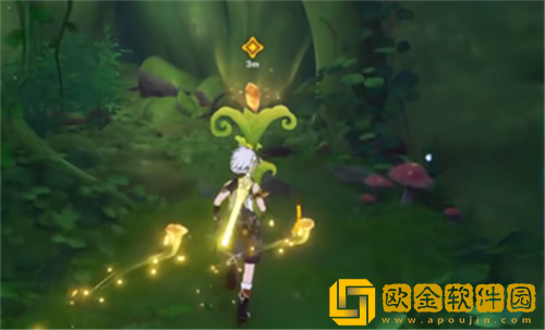 原神探索莎兰树的梦任务怎么玩