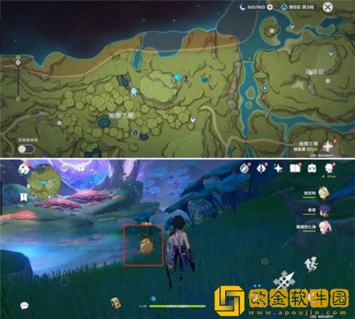 原神雕琢童心第四关怎么拍照