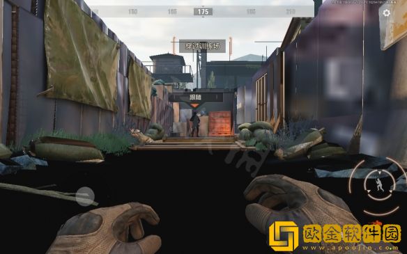 暗区突围怎么进入新手教程