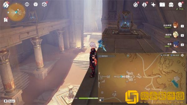 原神须弥沙漠8处元能沙漏位置在哪里