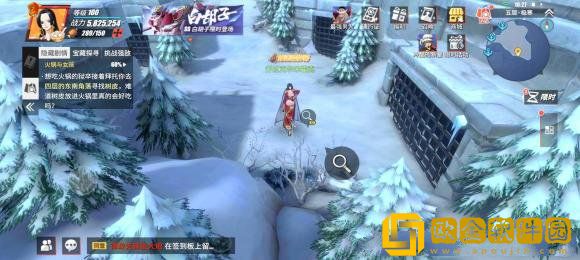 航海王热血航线推进城探索怎么完成