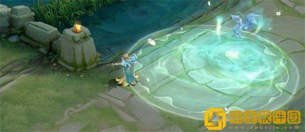 王者荣耀s29赛季战令甄姬落雪兰心皮肤特效怎么样-王者荣耀s29赛季战令甄姬落雪兰心皮肤特效一览