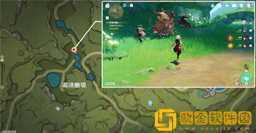 原神兽有失蹄怎么做