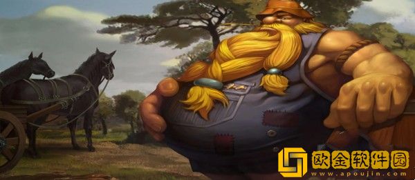 英雄联盟手游酒桶打野怎么出装-英雄联盟手游酒桶打野出装推荐