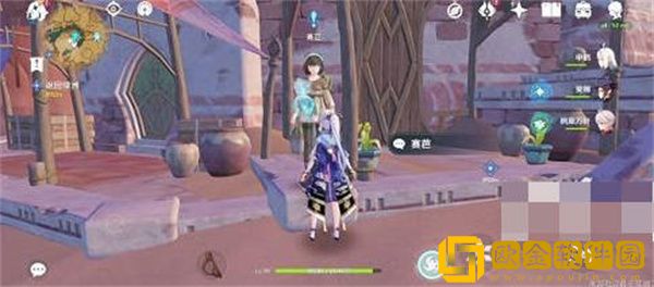 原神流放者花期任务怎么完成