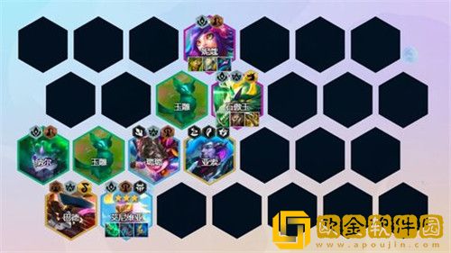 金铲铲之战玉龙凤凰怎么玩-金铲铲之战玉龙凤凰攻略