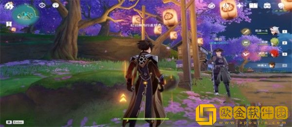 原神梦见木在哪里采集-原神梦见木采集路线图分享