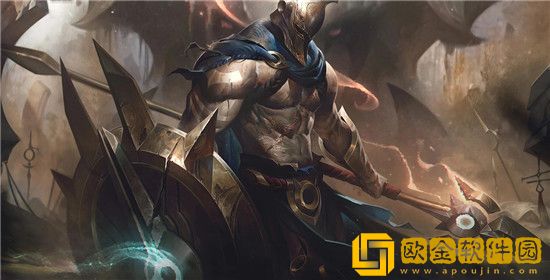 英雄联盟手游潘森怎么玩-英雄联盟手游潘森打法思路