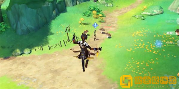 原神梦中的苗圃任务如何完成-原神梦中的苗圃任务全攻略