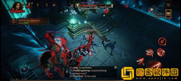 暗黑破坏神不朽暗影会怎么加入-暗黑破坏神不朽暗影会加入方法