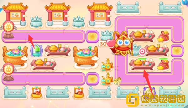 保卫萝卜4周赛8.16怎么打