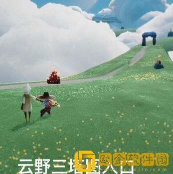 光遇9.1大蜡烛位置在哪里