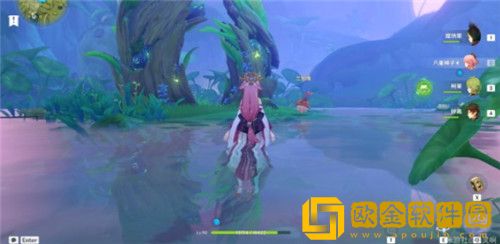 原神缀叶成章攻略怎么玩