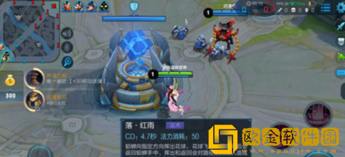 王者荣耀貂蝉技能有哪些