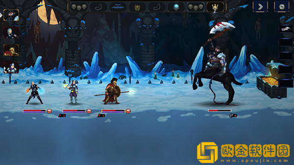 魔王大人击退勇者吧