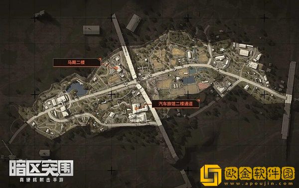 暗区突围免费保险箱位置在哪里-暗区突围免费保险箱位置大全