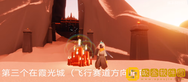 光遇9.2大蜡烛位置在哪里2022