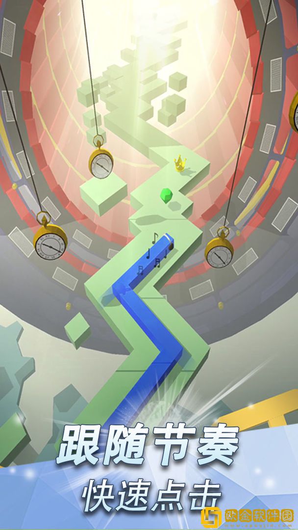 跳舞的线无限宝石方块999999