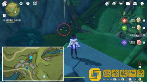 原神愿为一炊梦任务怎么完成