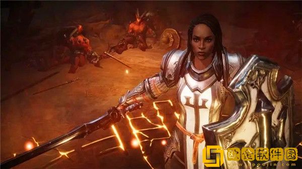 暗黑破坏神不朽圣教军套装怎么选择-暗黑破坏神不朽圣教军套装推荐