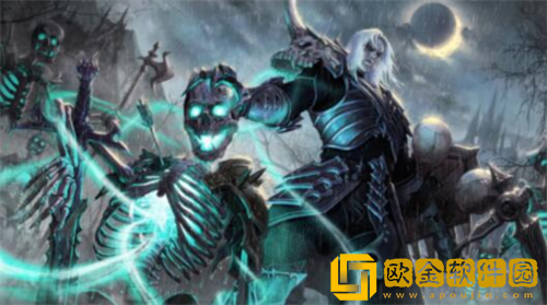 暗黑破坏神不朽死灵法师召唤流怎么玩