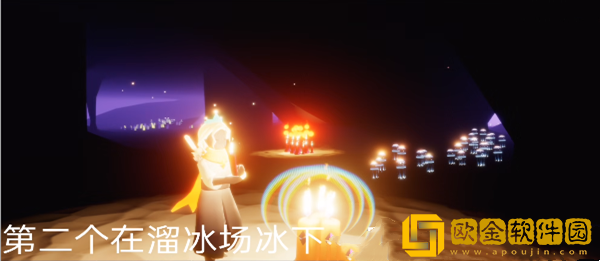 光遇9.2季节蜡烛位置在哪里2022