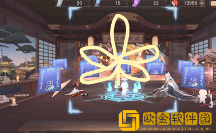 阴阳师sp红叶召唤活动怎么画-阴阳师sp红叶召唤活动画法攻略