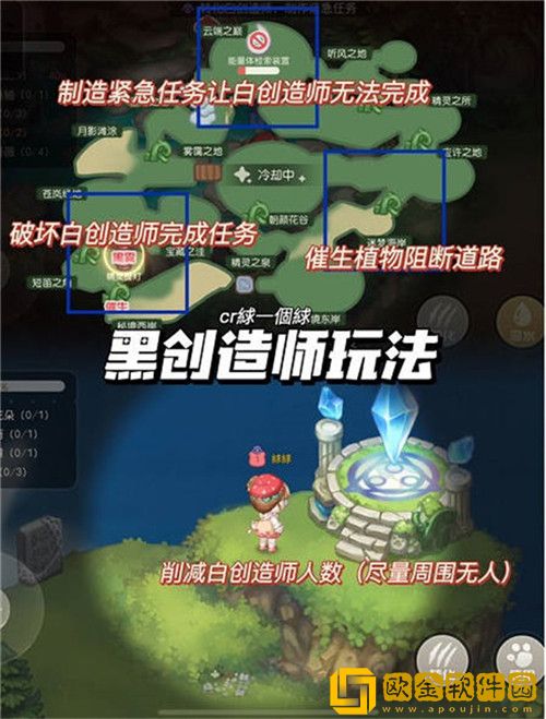 奥比岛手游科研馆怎么玩