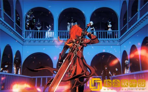 原神桂木斩长正适合迪卢克吗