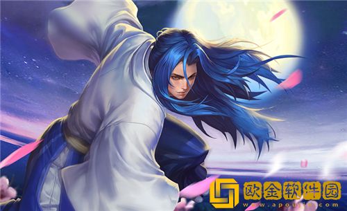 王者荣耀最帅男英雄排行